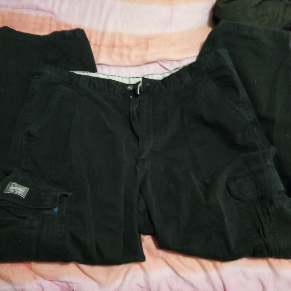 Mens cargo pants